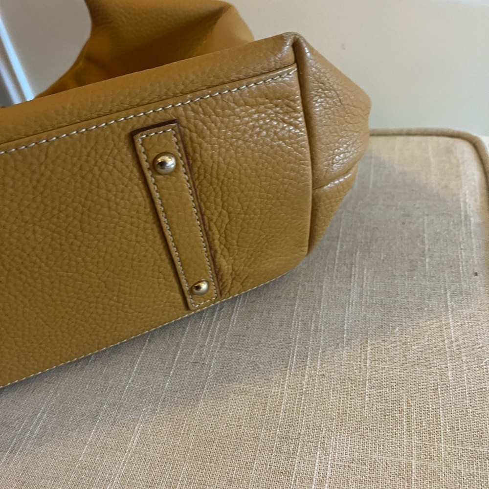 Dooney & Bourke Logo Lock Bag - Picture 6 of 12